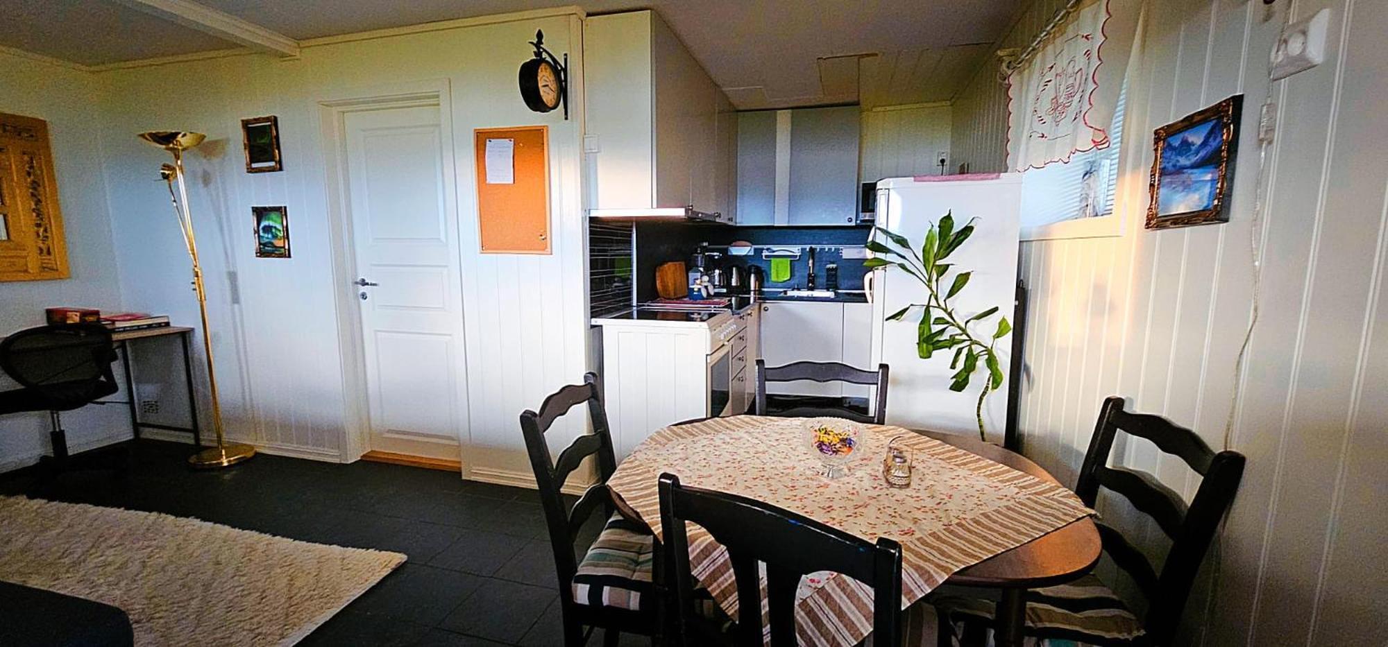 New Apartment Near The Sea Krokelvdalen Esterno foto